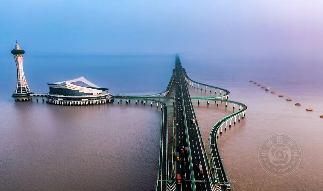 毛永淮:向海而生 · 宁波新景_澎湃号·湃客_澎湃新闻-The Paper