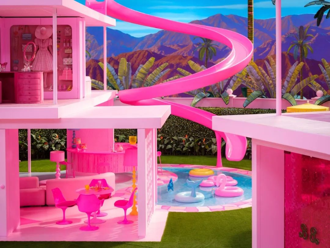 Life in the Dreamhouse（动画《芭比之梦想豪宅》主题曲） - Barbie - 单曲 - 网易云音乐