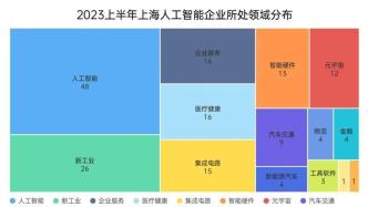 半年，172起融资，上海如何成为人工智能高地？