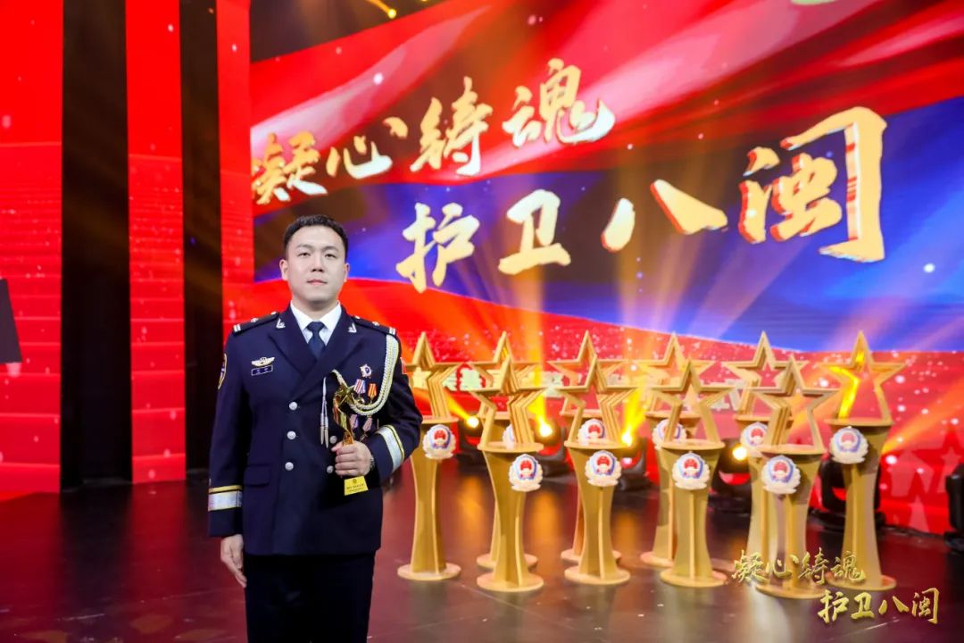 【政法群英谱】黄浩：让百姓感受破案的“速度”和“温度”（50）