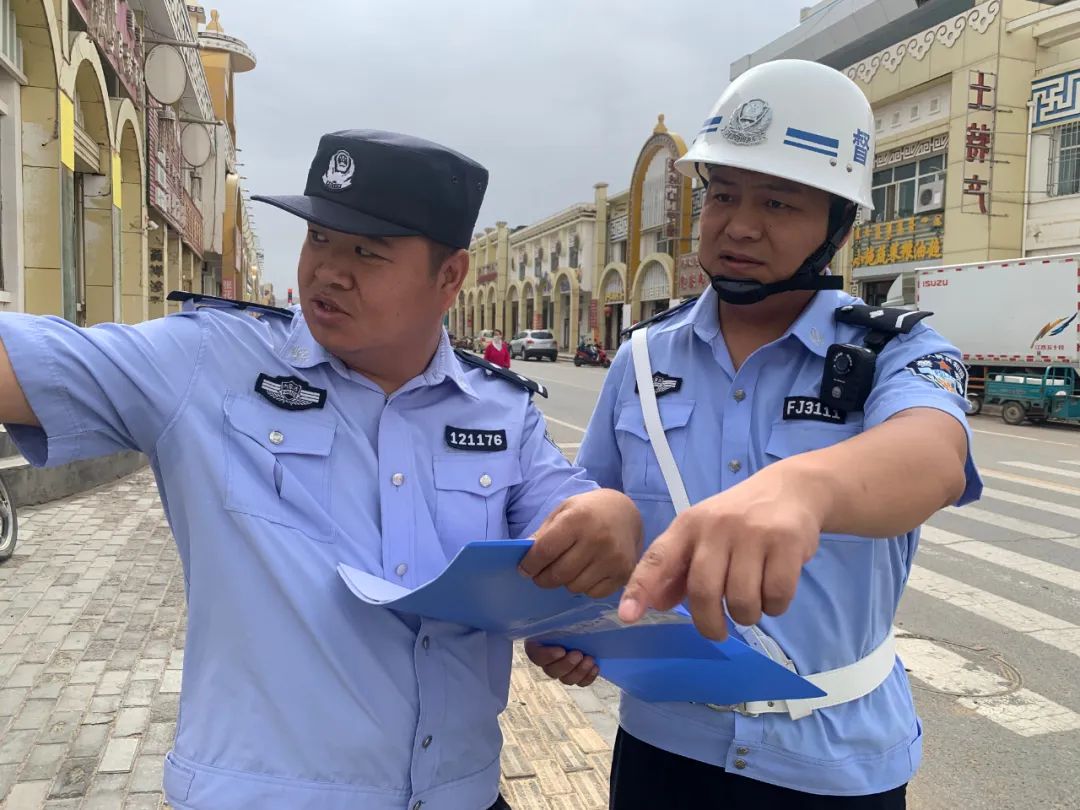 [专项活动]阿右旗公安：警务督察及时跟进压实责任发挥“推进器”作用_澎湃号·政务_澎湃新闻-The Paper
