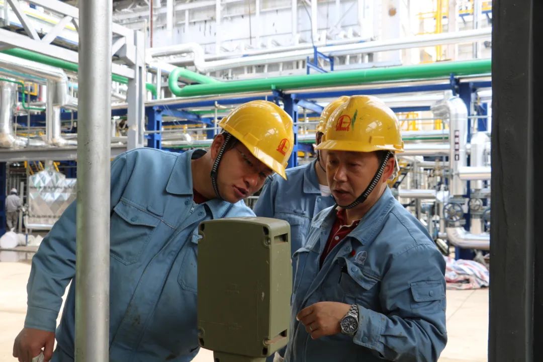 【最美一线员工】薛鹏:行远自迩,笃行不怠