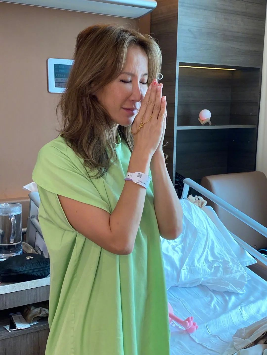 我得了乳腺癌老公要和我离婚_台媒曝李玟半年前罹患乳腺癌_妻子得了乳腺癌丈夫提出离婚