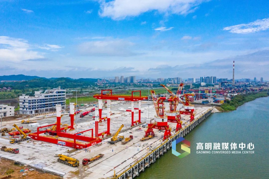 事关制造业、新机场建设!高明最新明确→_澎湃号·政务_澎湃新闻-The Paper