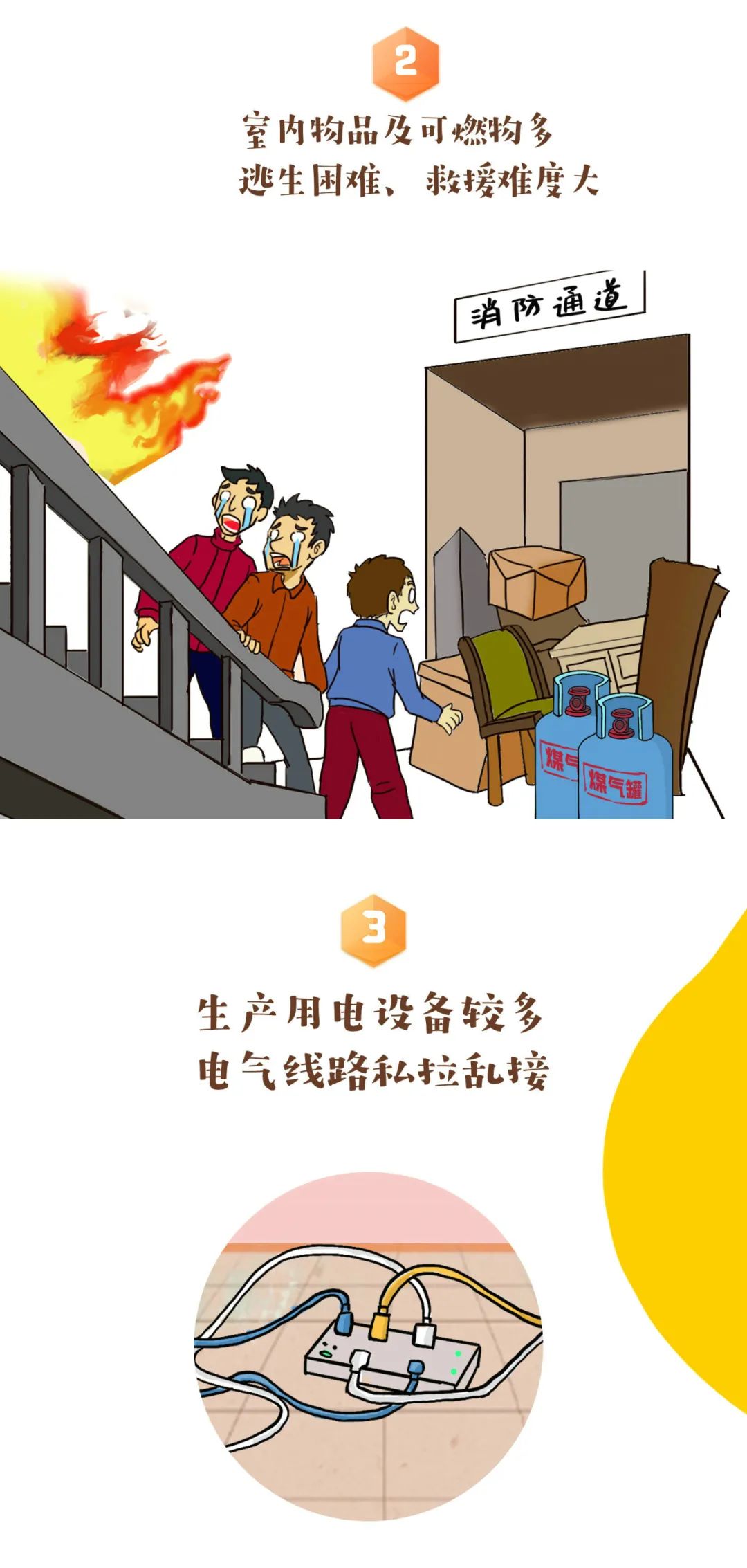 什么是“三合一”场所?如何排除安全隐患?_澎湃号·政务_澎湃新闻-The Paper