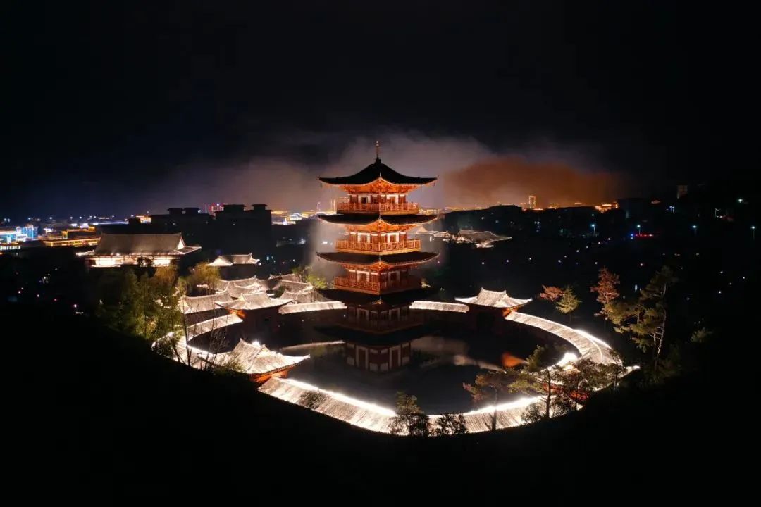 相约长白县!一起穿越"千年崖城"!_澎湃号·政务_澎湃新闻-the paper