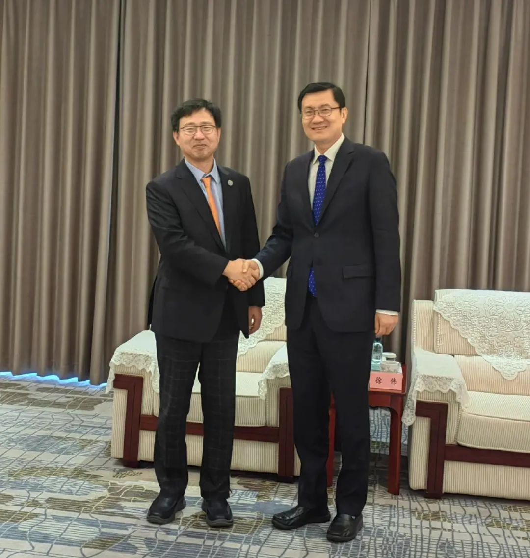国际合作司司长徐伟会见联合国粮农机构有关负责人_澎湃号·政务_澎湃新闻-The Paper