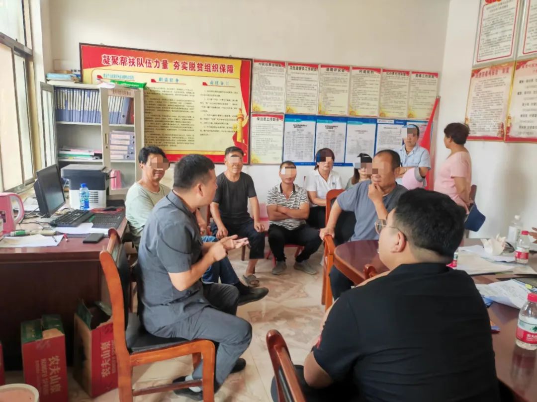 诉源治理进行时 | 实地调查明事实 巡回审判析法理_澎湃号·政务_澎湃新闻-The Paper