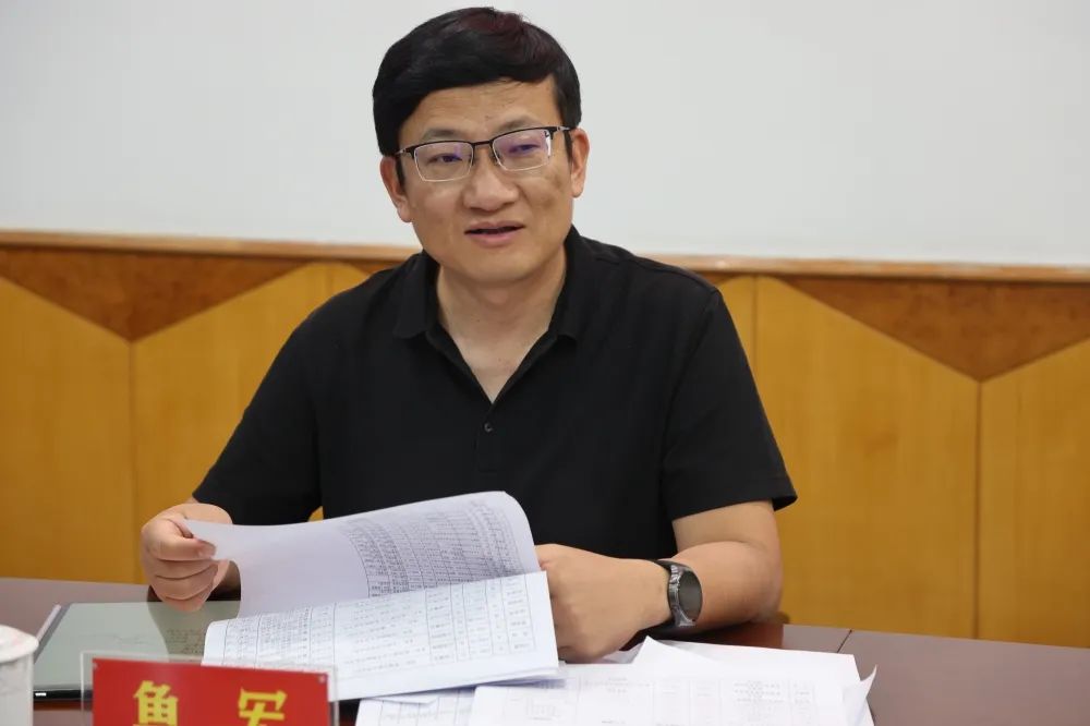 昭通市中级人民法院党组书记,院长鲁军一行到盐津法院调研指导工作