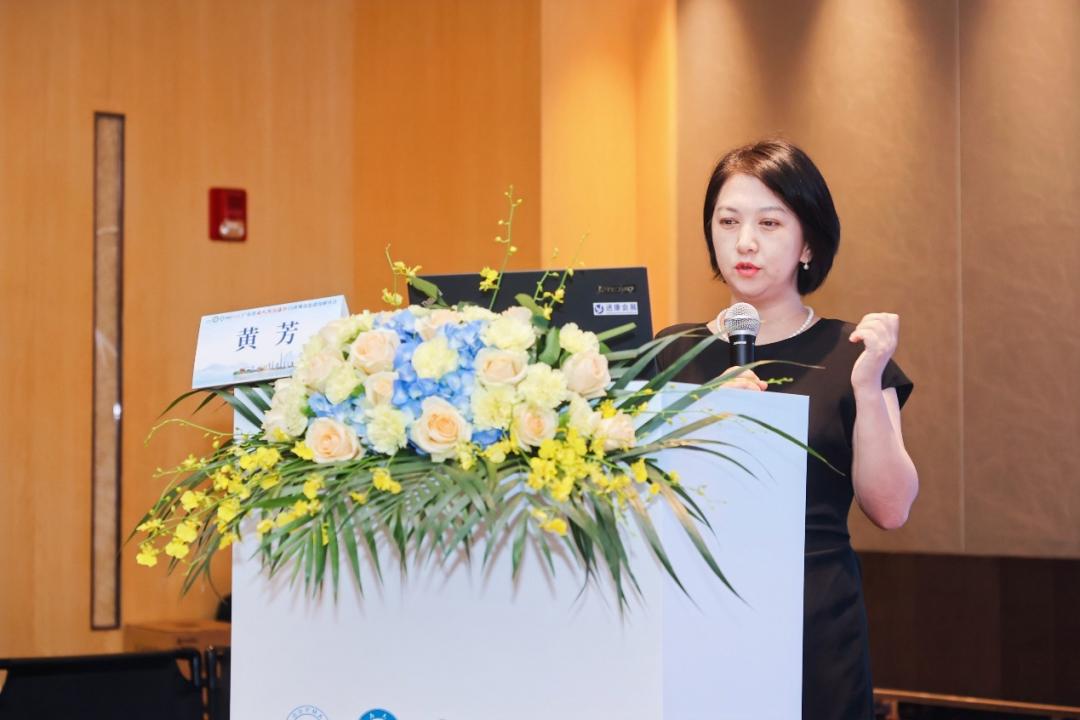 深圳市疾病预防控制中心免疫规划所黄芳副所长介绍了深圳成人预防接种