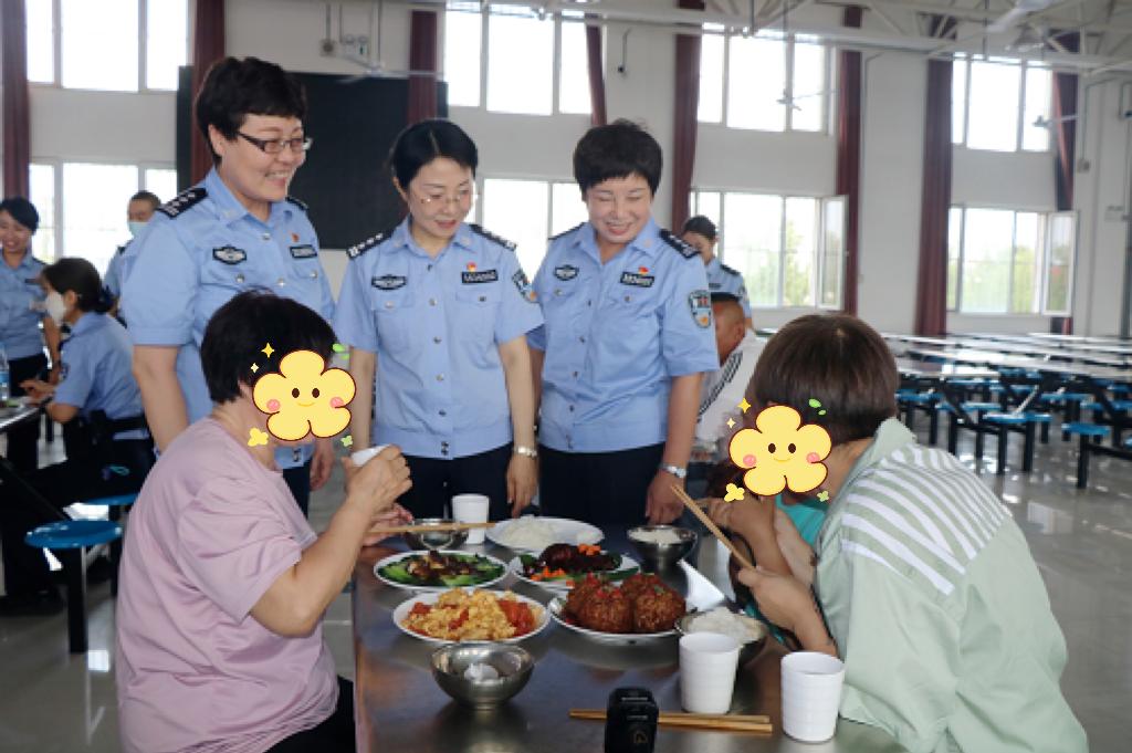 云南省女子第二监狱图片