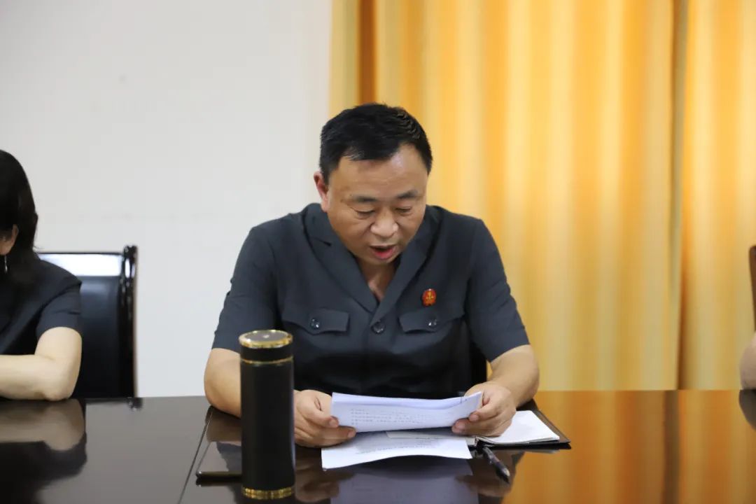 欢迎你,新同事丨恩施市人民法院召开新录用公务员入职座谈会_澎湃号