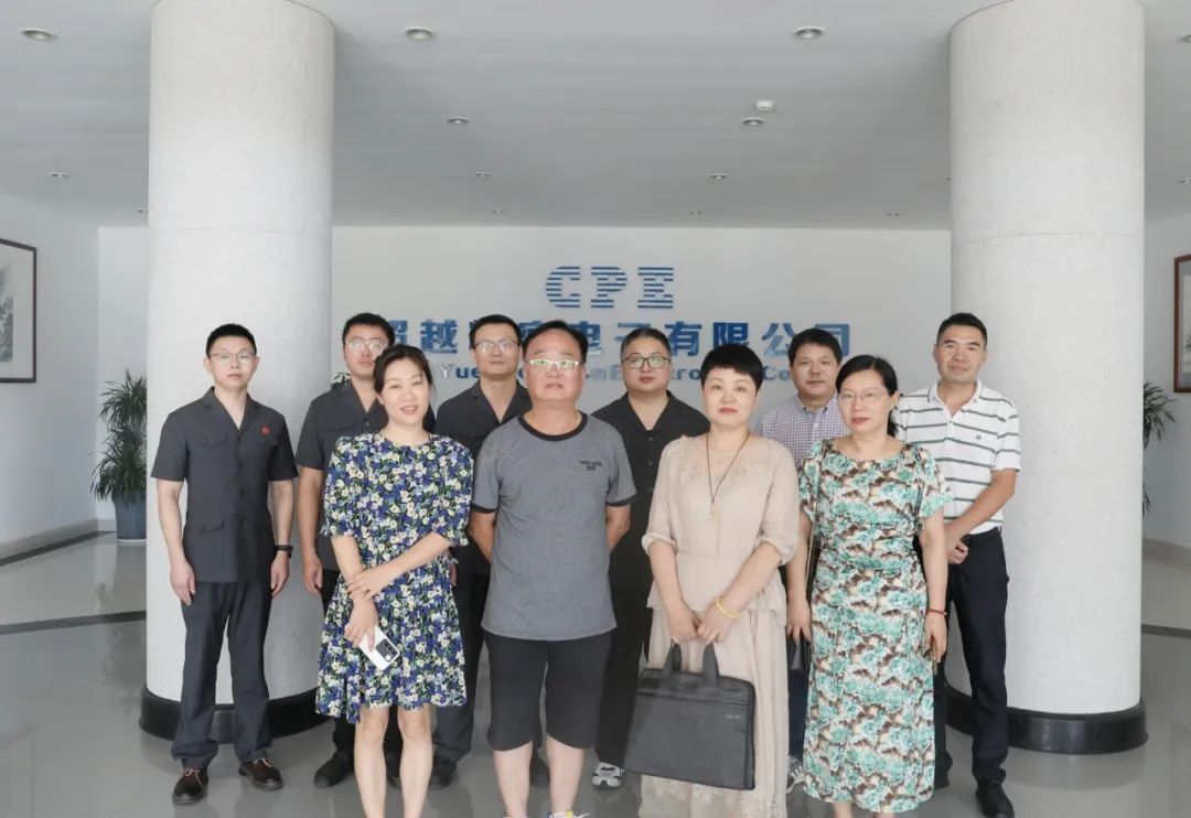 涉台審判法官走訪台商企業