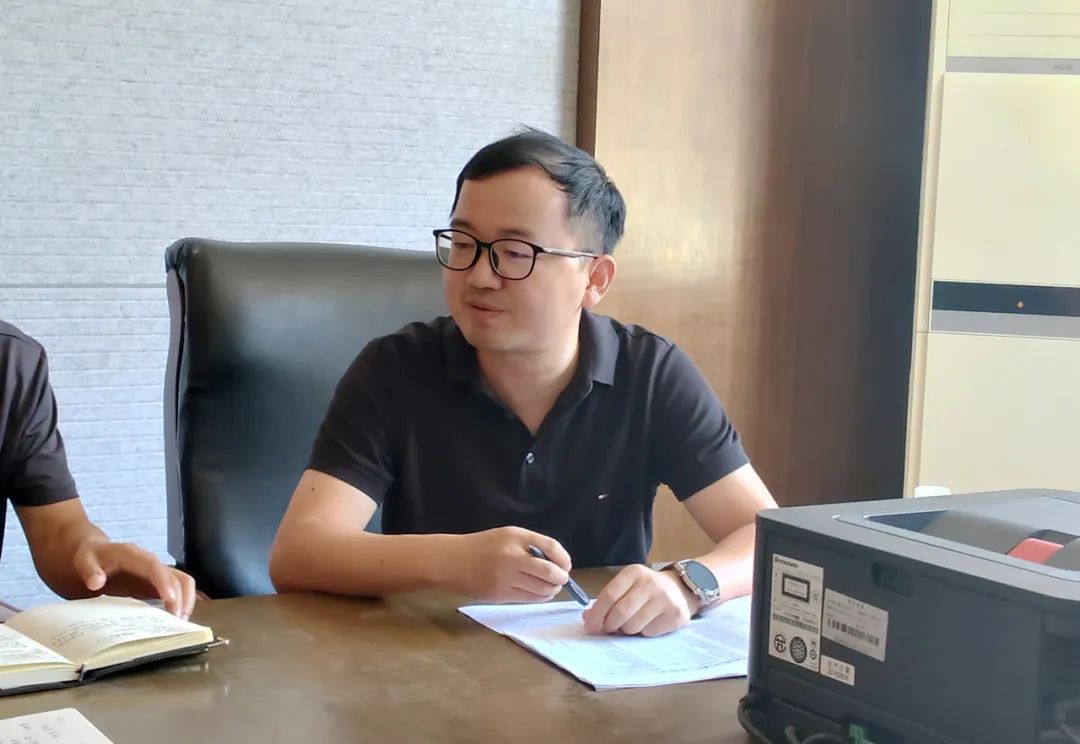 普法强基在行动|刘东明院长组织县普法强基补短板专项行动指挥部解决