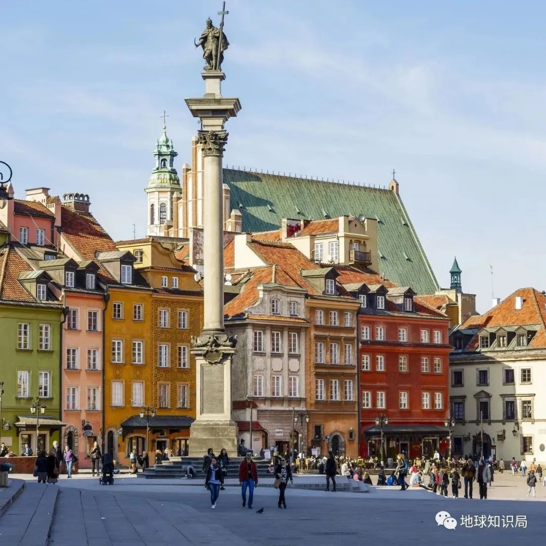 波兰，决定不换首都了