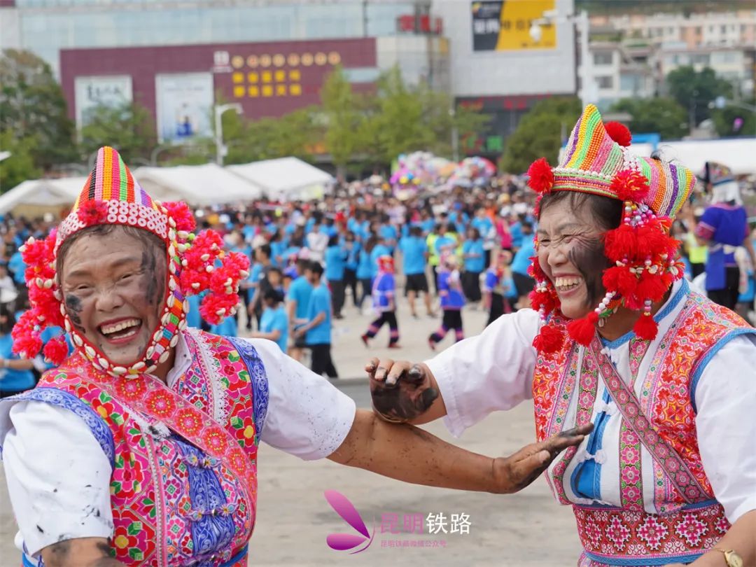 距第十八届中国云南·普者黑花脸节，还有10天！