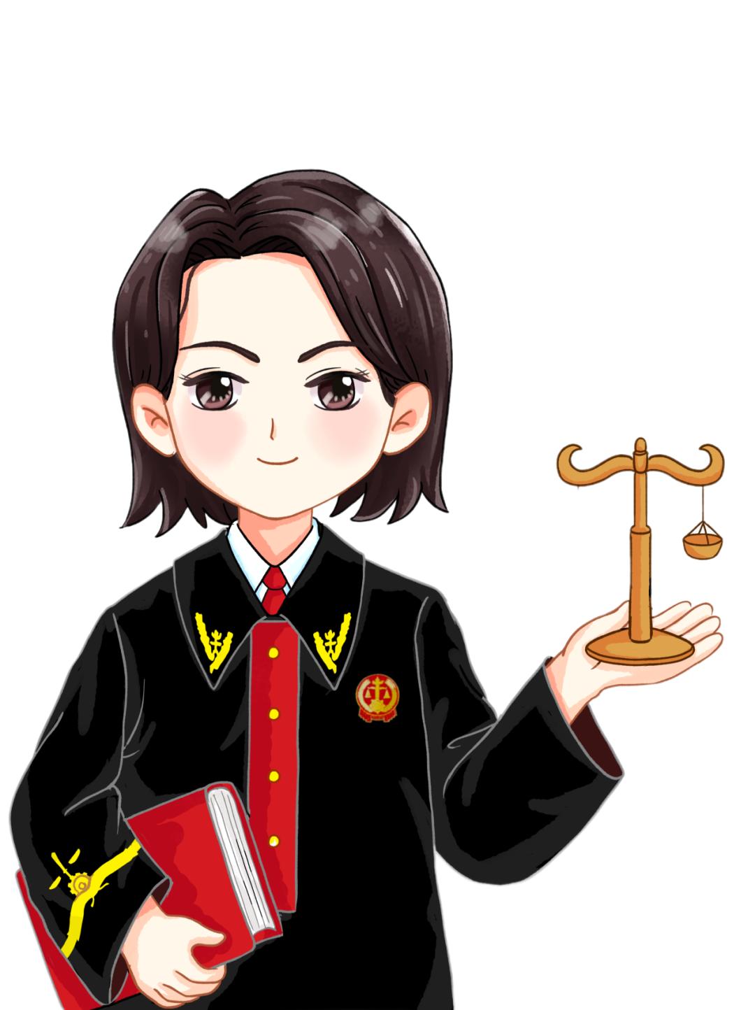担任法官助理期间对于每一个案件,她都认真细致阅卷,梳理出案件的争议