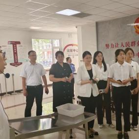 【西苑法影】莱西法院举办2023年新录用公务员初任培训班