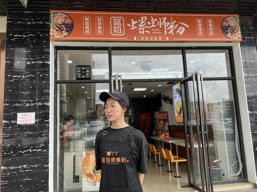 赞!这个南宁女孩好样的!