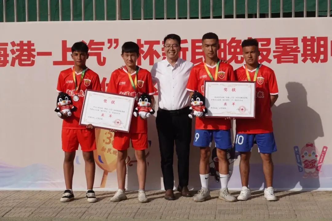 初,高中组亚军初,高中组季军初,高中组第四名高中组第五名初,高中组