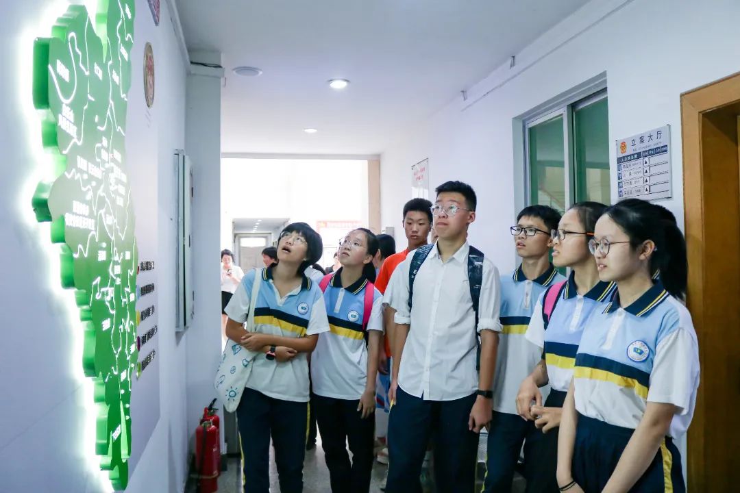 福安法院联合城北中学开展社会实践活动_澎湃号·政务_澎湃新闻-the