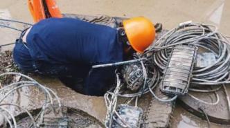 20个基站、11公里光缆已修复！中国电信杭州分公司全面保障通信安全