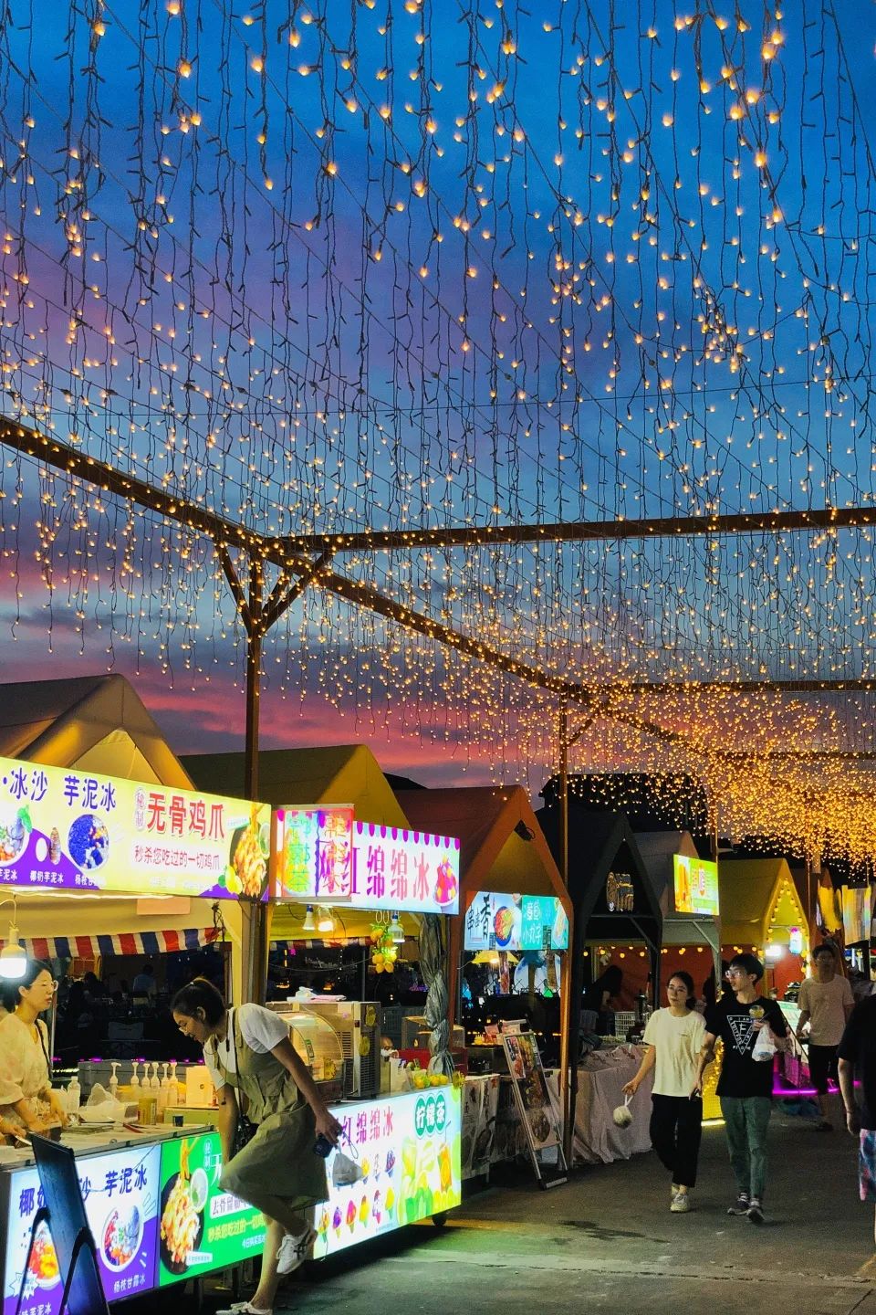 佛山这个夜市是真宝藏 | 我要上佛山发布_澎湃号·政务_澎湃新闻-the