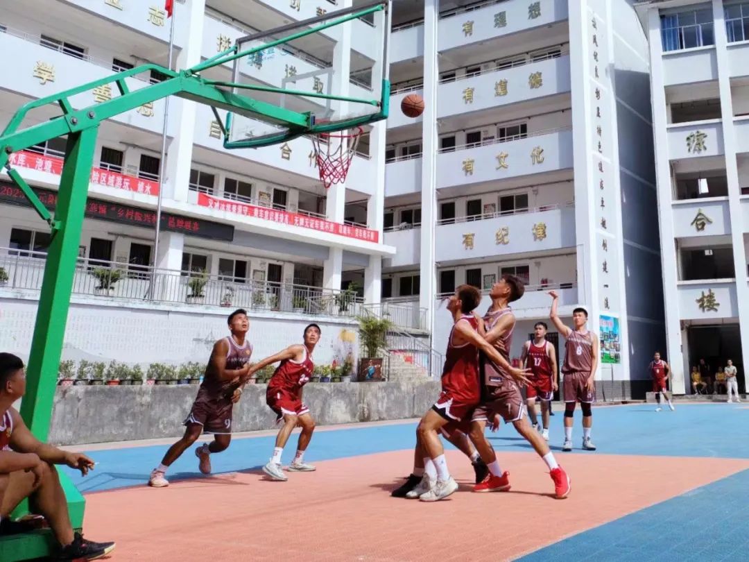 元阳县胜村中学图片