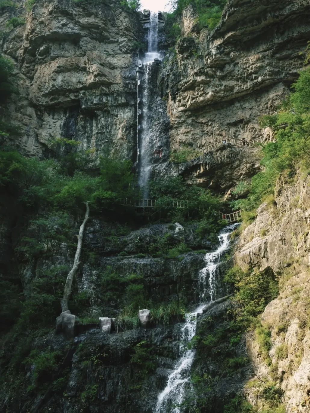 平谷小桂林风景点图片