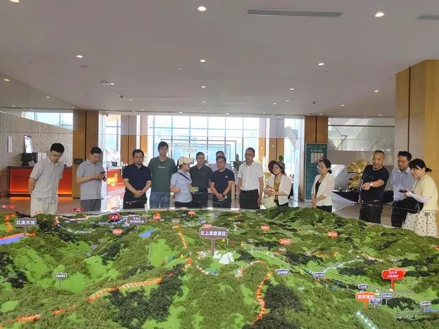 钟其副主委带队赴安吉调研“发展新型集体经济”重点课题_澎湃号·政务_澎湃新闻-The Paper