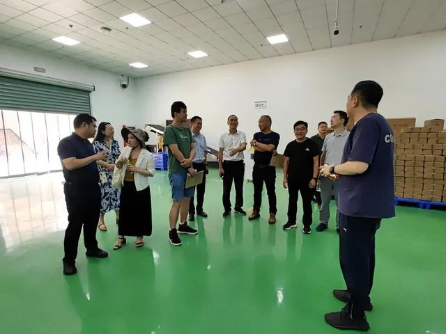 钟其副主委带队赴安吉调研“发展新型集体经济”重点课题_澎湃号·政务_澎湃新闻-The Paper