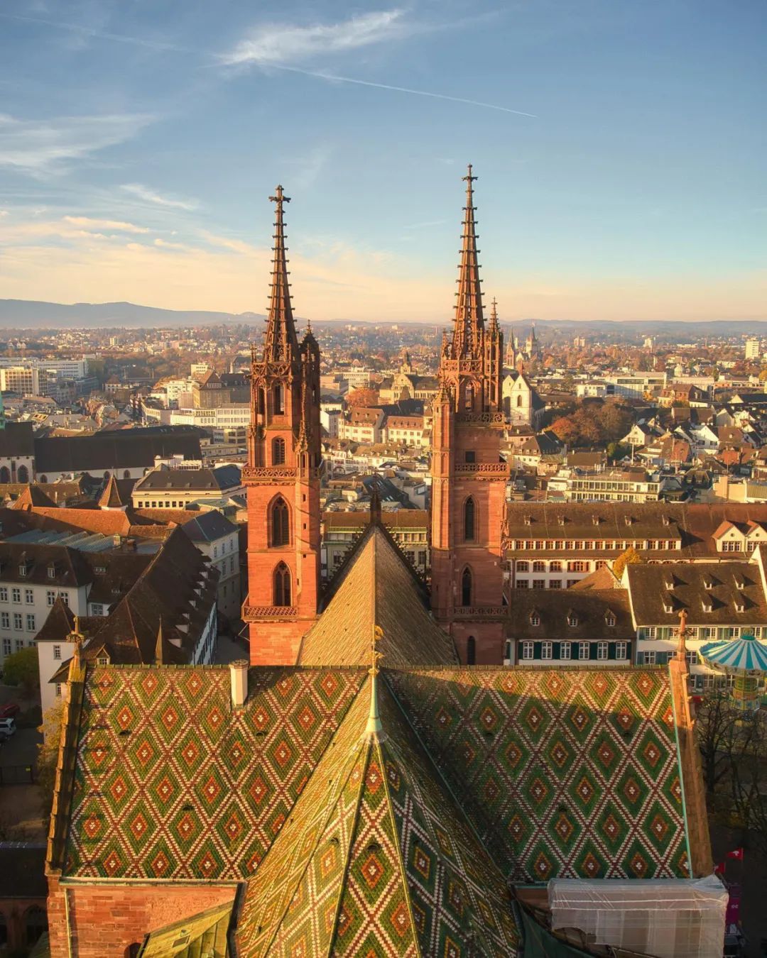 特别的巴塞尔,给特别的你!_澎湃号·政务_澎湃新闻-the paper