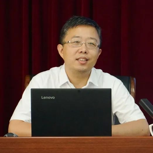  金山区城市数字化转型专题研讨班(图3)