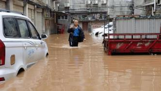 四川安岳遭遇强降雨天气袭击，中国电信资阳分公司全力保障通信