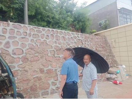 【防汛应急】各单位闻“汛”而动  多措并举  打好防汛攻坚战