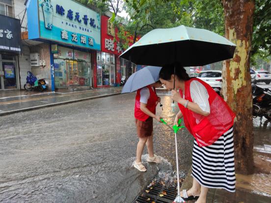 【防汛应急】各单位闻“汛”而动  多措并举  打好防汛攻坚战
