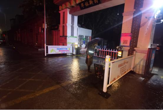 【防汛应急】各单位闻“汛”而动  多措并举  打好防汛攻坚战