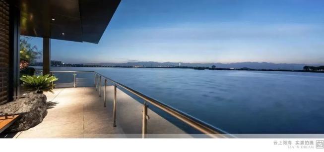 宁夏中房云上阅海“山水拾间”示范区 雅致呈现