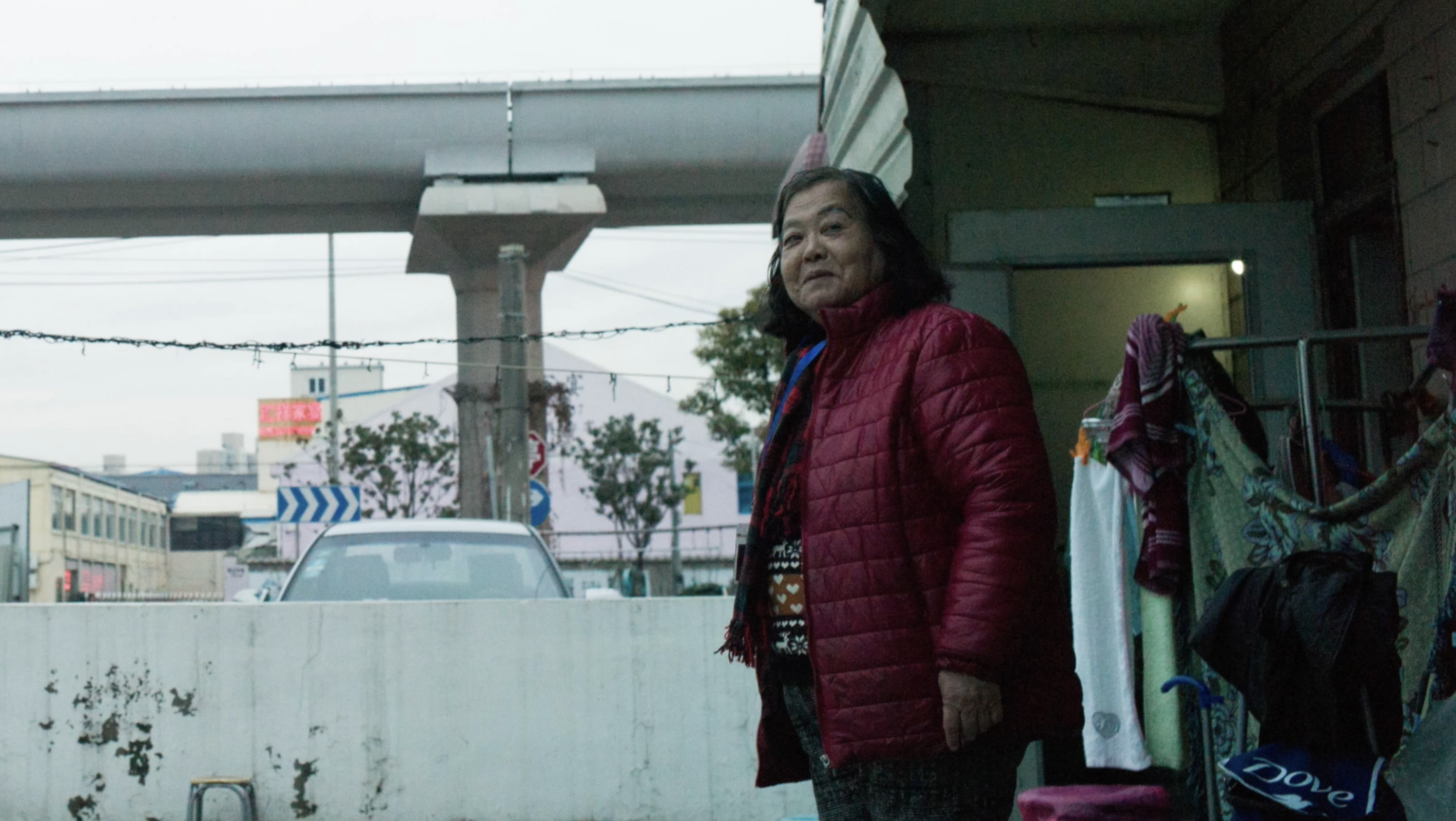 《梅的白天和黑夜》：70岁上海阿姨，鲜活生猛