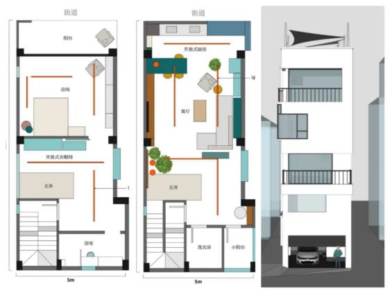 廣東女孩每天通勤3小時，住老家5層別墅：自建房太值！