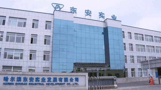 哈尔滨东安实业发展有限公司总工艺师朱英男说:"国家企业技术中心的