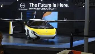 马斯克投资的飞行汽车爆单，预计2025年“上天”？