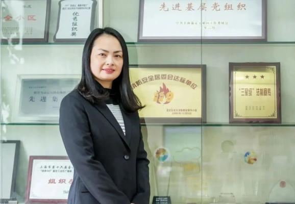 峥嵘岁月,初心不改|周丽:真心换真心,群众无小事