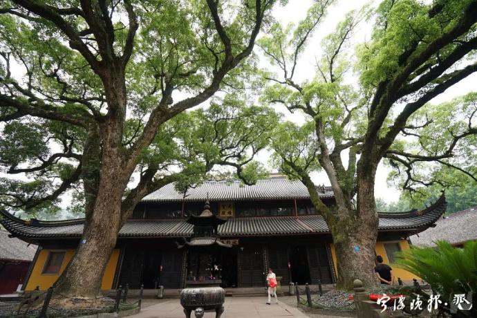 四明三千里”:唐诗如何咏宁波? 四明三千里”:唐诗如何咏宁波?