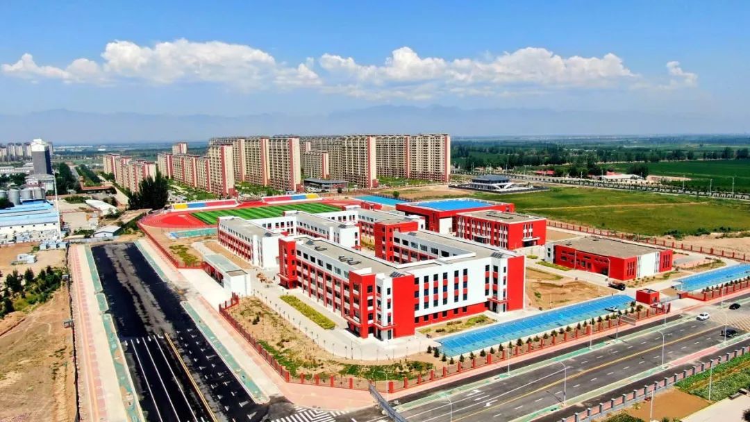 葡萄酒小镇,唐中北校区……银川这些项目工程最新进展来了!