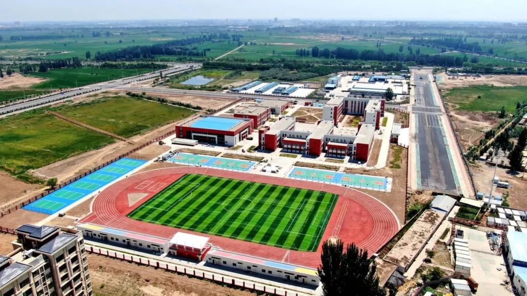 葡萄酒小镇,唐中北校区……银川这些项目工程最新进展来了!