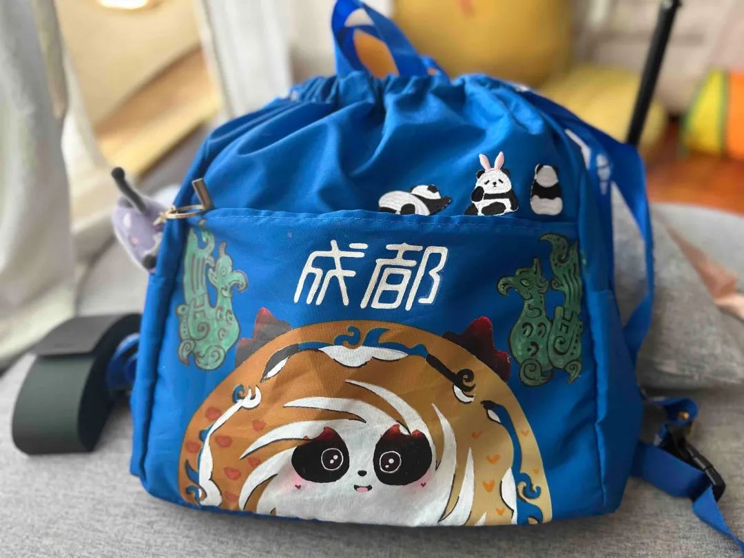 成都大运会盲盒火遍全网!