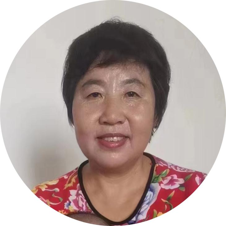 张玉英 西海岸新区胶南街道水城路社区陈家庄网格居民 在张玉英的教育引导下