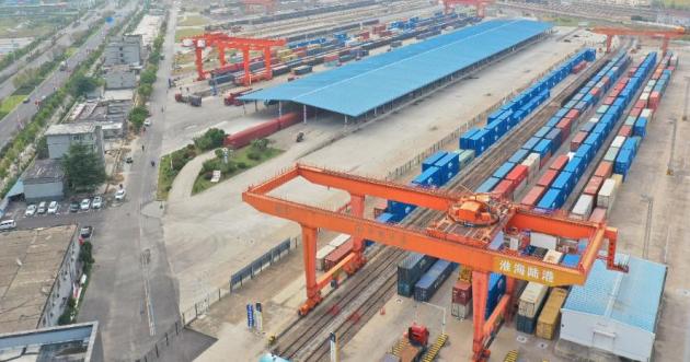 今年重点推进30个国家物流枢纽建设,江苏这两个何以入选?