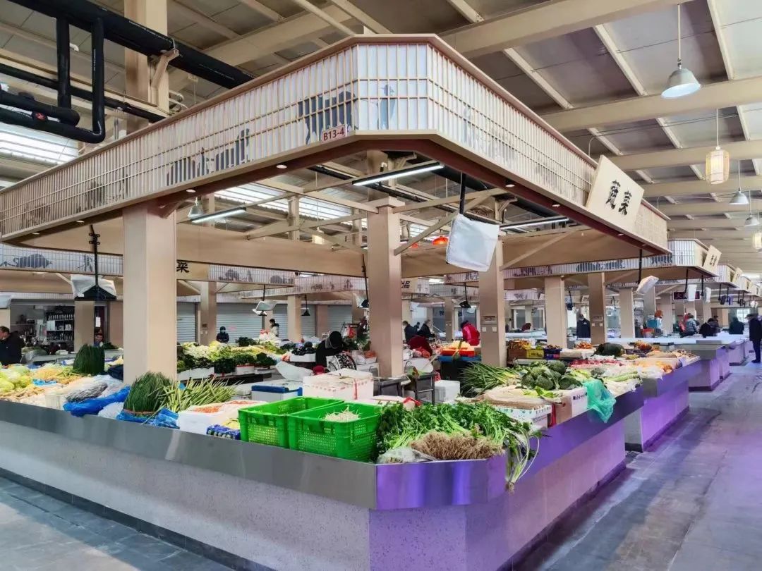 2亿元!苏州30多年的老菜场重建啦!_澎湃号·政务_澎湃新闻-the paper